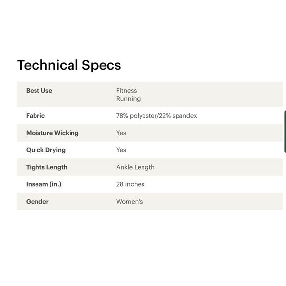 Sugoi Women's Active Tights Leggings Pants Lavender Purple L - Picture 12 of 13